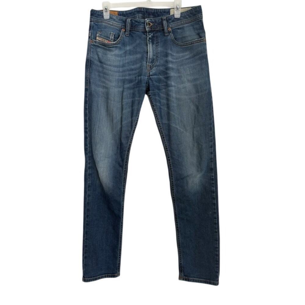 Mens DIESEL Thommer Slim Jean Size 31x32